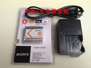 索尼DSC-TX5 TX7 TX9 T99 TX100 TX55 TX66相机NP-BN1电池+充电器