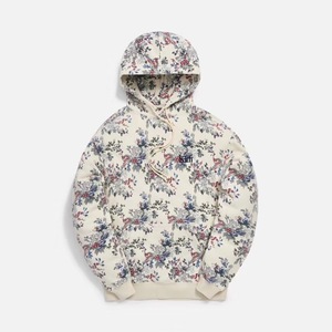 KITH FLORAL WILLIAMS III HOODIE 2019秋冬 花卉满印 帽衫 卫衣