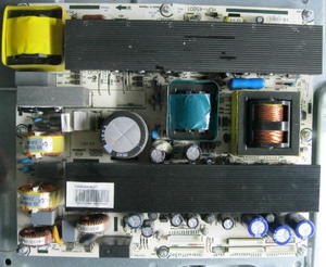 海信TLM52V69P液晶电视52寸电源恒流电路板升压高压背光供电板52