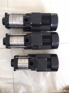 格兰富水泵增压循环泵CH4-30/4-40/4-50工业泵空调加压管道泵2手
