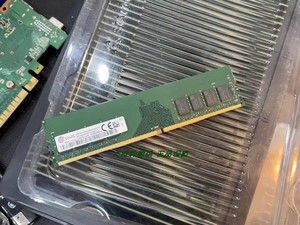 原装 紫光 8G 1RX8 3200 DDR4 SCC08GU03H3F1C-32AA 台式机内存条