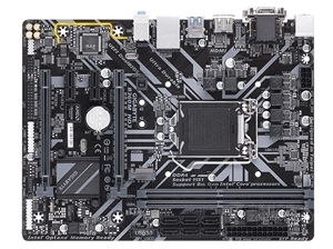 Gigabyte/技嘉 B360M-HD3 支持8代 九代CPU M.2 DDR4 HDMI接口