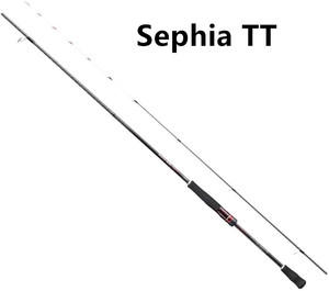 喜玛诺 エギ・スッテ Sephia TT S86ML