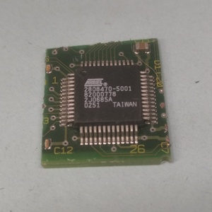 2808470-5001西门子PLC工控维修芯片原装拆机QFP封装需联系议价