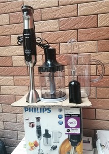 Philips/飞利浦 HR1672/HR1673搅拌机手持料理机打蛋器刀头配件