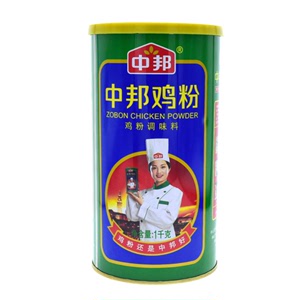 中邦鸡粉包邮广东品牌中邦鸡粉调味料1KG餐饮装优惠价