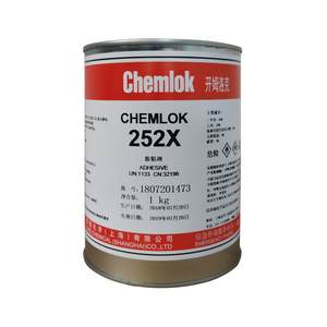开姆洛克252X 通用型单涂型橡胶与金属热硫化胶粘剂 1kg装