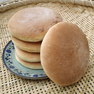 儿时味道湖南特产大法饼沅陵老牌发饼传统手工饼子糕点心老面发饼