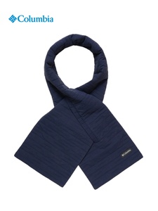 Columbia哥伦比亚男女通用款户外休闲冬季夹棉加厚保暖围巾CU3648