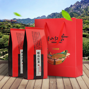 崂山红茶2024处理去年新茶散装茶叶浓香蜜香山东青岛特产500g包邮