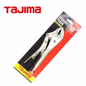 TaJIma 田岛 SHD-Y10 圆口大力钳 省力钳子 手动夹持工具正品