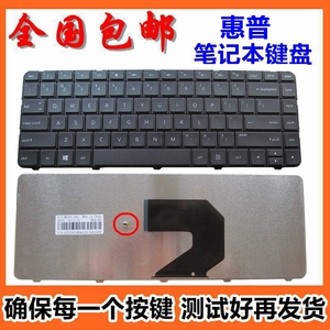 惠普HP TPN-1105 I105 f105 F101 G4 CQ43 L105键盘HP1000 HP450