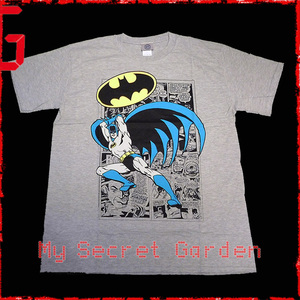 現貨 BATMAN 蝙蝠侠英國官方短袖T恤Shirt DC 漫画英雄衣服Tee