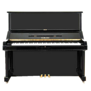 雅马哈ux/ux-3/yux/yus米字背家用成人二手原装立式钢琴初学演奏