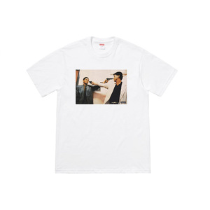 Supreme 18fw The Killer Trust Tee 喋血双雄发哥短袖男T恤女夏