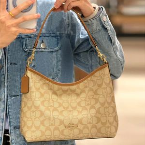 香港专柜正品女包2024新款真皮奢侈品carryall购物袋单肩斜跨包
