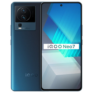 vivo iQOO Neo7 5G全网通 旗舰店官网正品 6.78英寸E5柔性直屏 天玑9000+旗舰性能 120W闪充 游戏拍照NFC手机