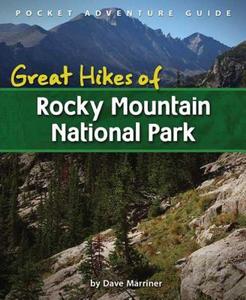 【预售】Great Hikes of Rocky Mountain National Park