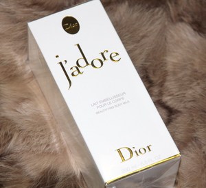 正品DIOR 迪奥 真我香水沐浴油 香薰美肌香体乳/身体乳霜200ml