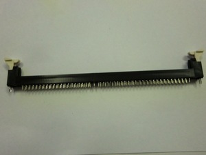 DDR1 插槽, DDR1 184Pin插槽，台式机内存插座 2.5v
