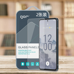 GOR适用诺基亚X30满版X20钢化玻璃贴膜Nokia手机X10非全胶C31半8.3高清5.3透明3.4荧屏幕7.2保护硬贴膜
