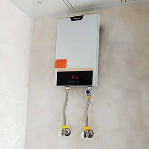 神田热水器电家用即热式小型淋浴洗澡机过水热恒温壁挂速热免储水
