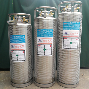杜瓦瓶液氧杜瓦罐鱼车海鲜工业医用不锈钢真空氧氮氩CO2天然气LNG