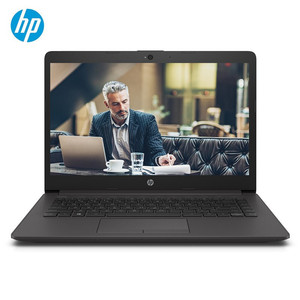 HP/惠普 惠普笔记本电脑 惠普笔记本240G8更窄边框FHD防眩光屏