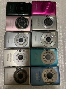 Canon/佳能 IXUS 40 220 60  80 70 115 210 75 860 950 285 970