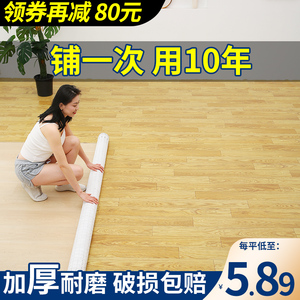 地毯客厅卧室加厚大面积家用全铺防水水泥地面地板铺垫塑胶地垫