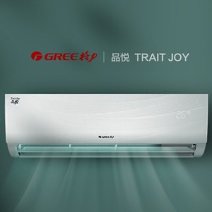 Gree/格力 KFR-35GW 大1.5匹空调挂机智能变频冷暖一级壁挂式品悦