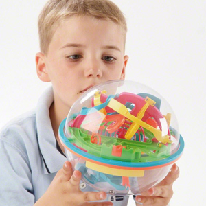 3D立体迷宫球 创意大人过关玩具138关100关朋友儿童六一礼物