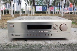 二手功放机安桥SR401AV功放DTS5.1光纤同轴音响家庭影院进口