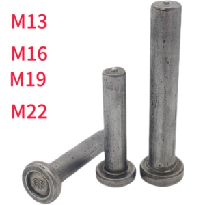 钢结构焊钉楼层（承）板栓钉 桥梁抗剪力钉圆柱头焊钉GB10433厂家
