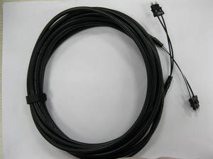 台湾进口fanuc/三菱传输光纤(光缆）光纤线1米/2米/5米/7米/10M/