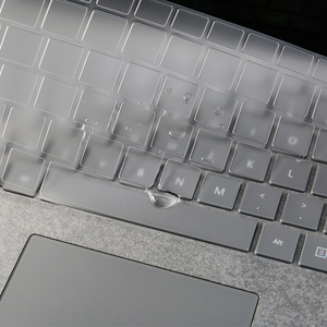 微软Surface Pro9 pro5 Pro6 Pro X笔记本键盘膜全覆盖透明Book2 Laptop SurfaceGO电脑保护贴膜防尘垫pro7+