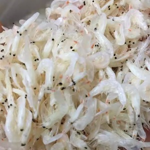 新福建淡干虾皮虾米商家馄饨用干货散装海米无盐补钙即食500g包邮