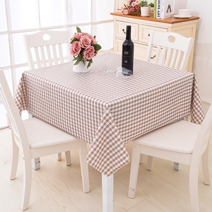 麻将桌布加厚家用八仙桌餐桌布台布正方形四方桌方型桌布防水桌垫