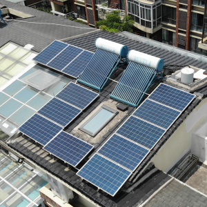 天津太阳能光伏阳光房雨棚发电系统包安装可带空调热水器余电卖电