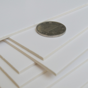 1.5白卡纸厚约1毫米2mm模型纸板双面白色8K4开半开全开A4A5硬纸板