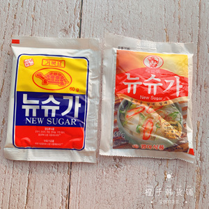 韩国进口甜蜜素甜味素糖精腌制泡菜爆米花饮料糕点调味料60g