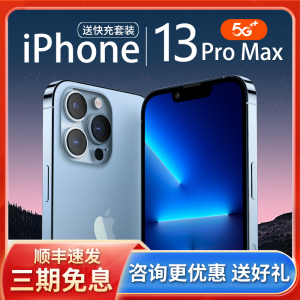 Apple/苹果 iPhone 13 Pro Max苹果13promax全网通iPhone13手机5G