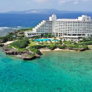 ANA万座海滨洲际酒店(ANA InterContinental Manza Beach Resort,