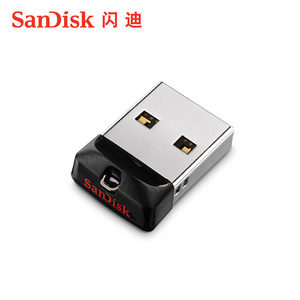 Sandisk闪迪CZ33酷豆32G创意U盘 迷你便携优盘车载电脑学生存储盘
