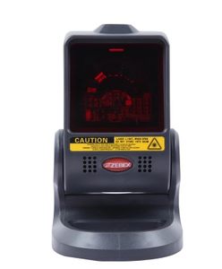 巨普光电(ZEBEX)巨豪Z6030条码扫描平台 激光条码扫描器 扫码枪