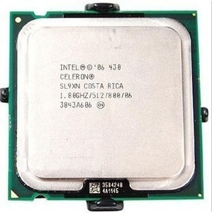 Intel 奔腾 LGA775 CPU 双核散片E5*** E6*** E7***