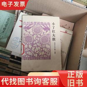 小丫扛大旗 作家出版社