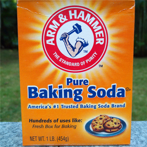 ARM&HAMMER Baking Soda美国艾禾美烘焙果蔬清洁食用小苏打粉
