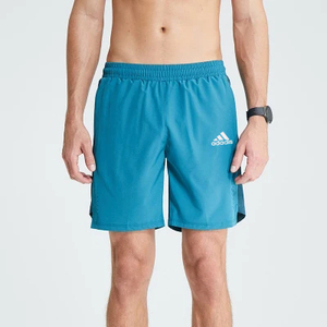 运动短裤男夏季新款薄款速干跑步裤子户外休闲阿迪健身训练篮球裤