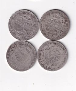 英国爱德华七世0.5克朗银币（单枚价）